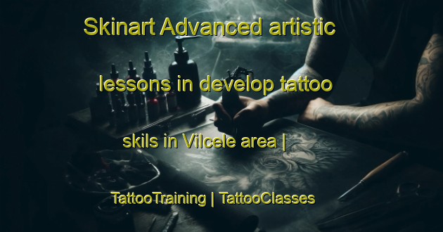 Skinart Advanced artistic lessons in develop tattoo skils in Vilcele area | TattooTraining | TattooClasses | SkinartTraining-Moldova
